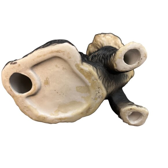 Yorkshire Terrier Figurine Excellent Condition 7” x 5 1/2” Realistic - Picture 7 of 7